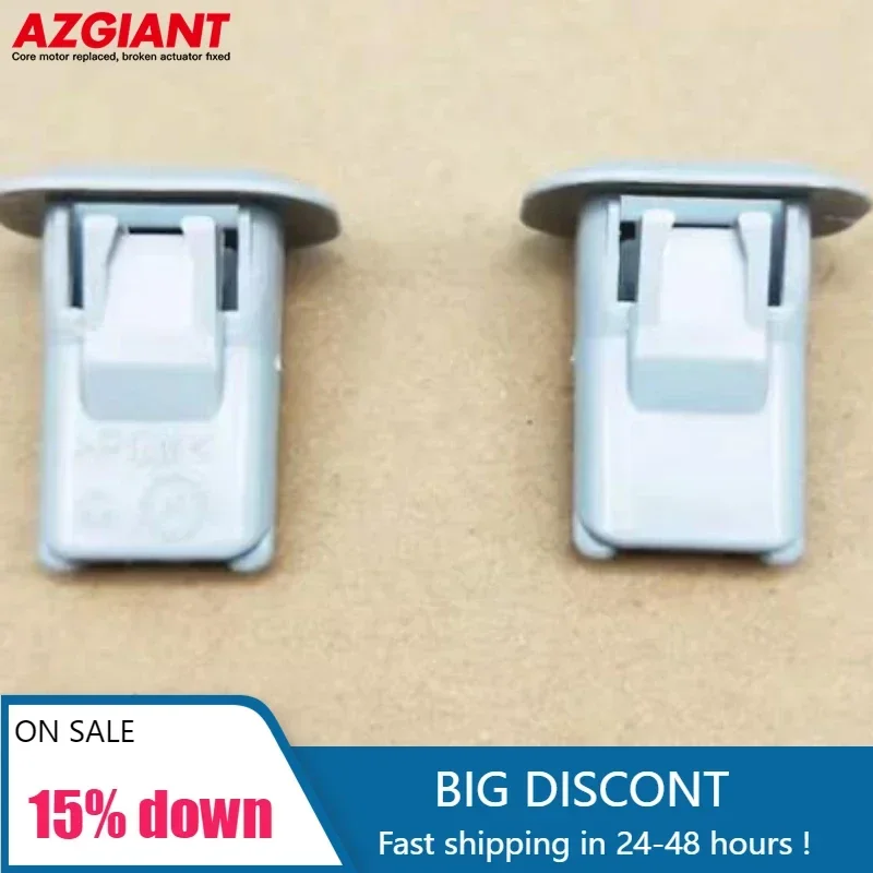 

2PCS for Mercedes Benz GLC-Class, GLA-Class Rear Seat Clamp Cushion Pad Back Fixed Buckle Fastener Clips