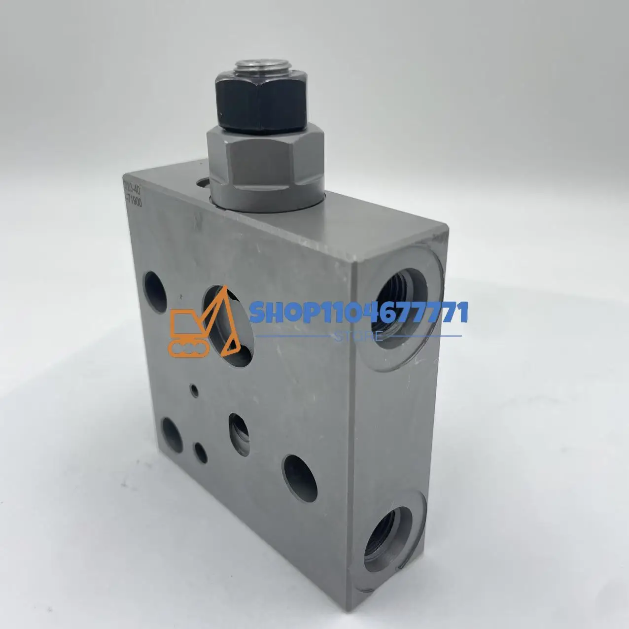 High Quality for Komatsu PC200-7 PC220-7 PC200-8 PC220-8 PC270-8 Excavator Reducing Relief Valve 723-40-71900 7234071900 - Image 3