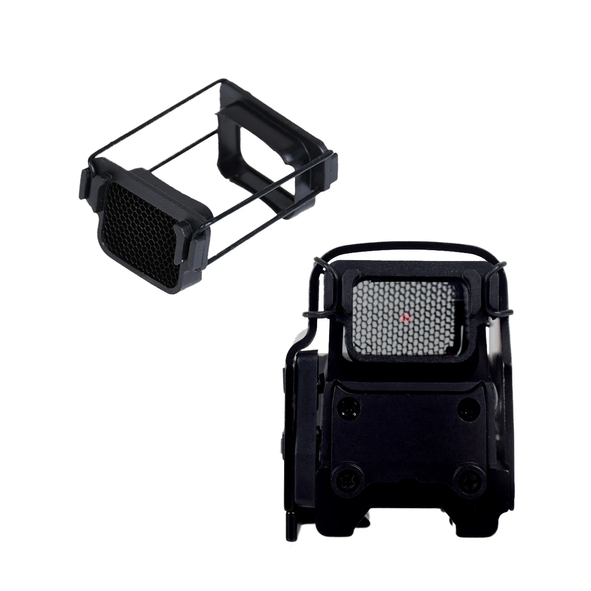 EOTech 558 Killflash Protective Cover for Holographic Red Dot Sights 551 552 553 558 512 552 XPS2 EXPS2 XPS3 EXPS3 view 3