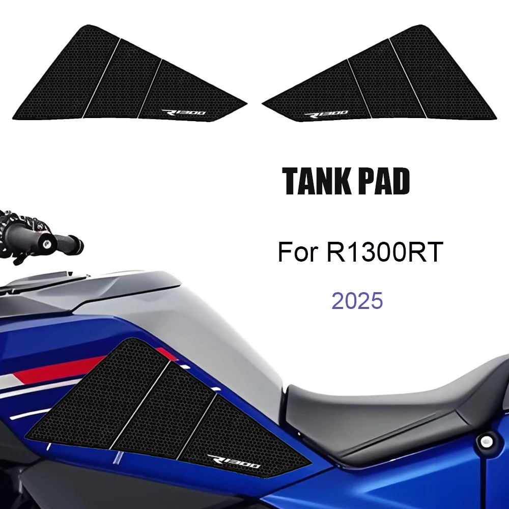 

For BMW R1300RT R1300 RT 2025 Motorcycle Tank Pad Sticker Non-slip Side Fuel Tank Waterproof Pad