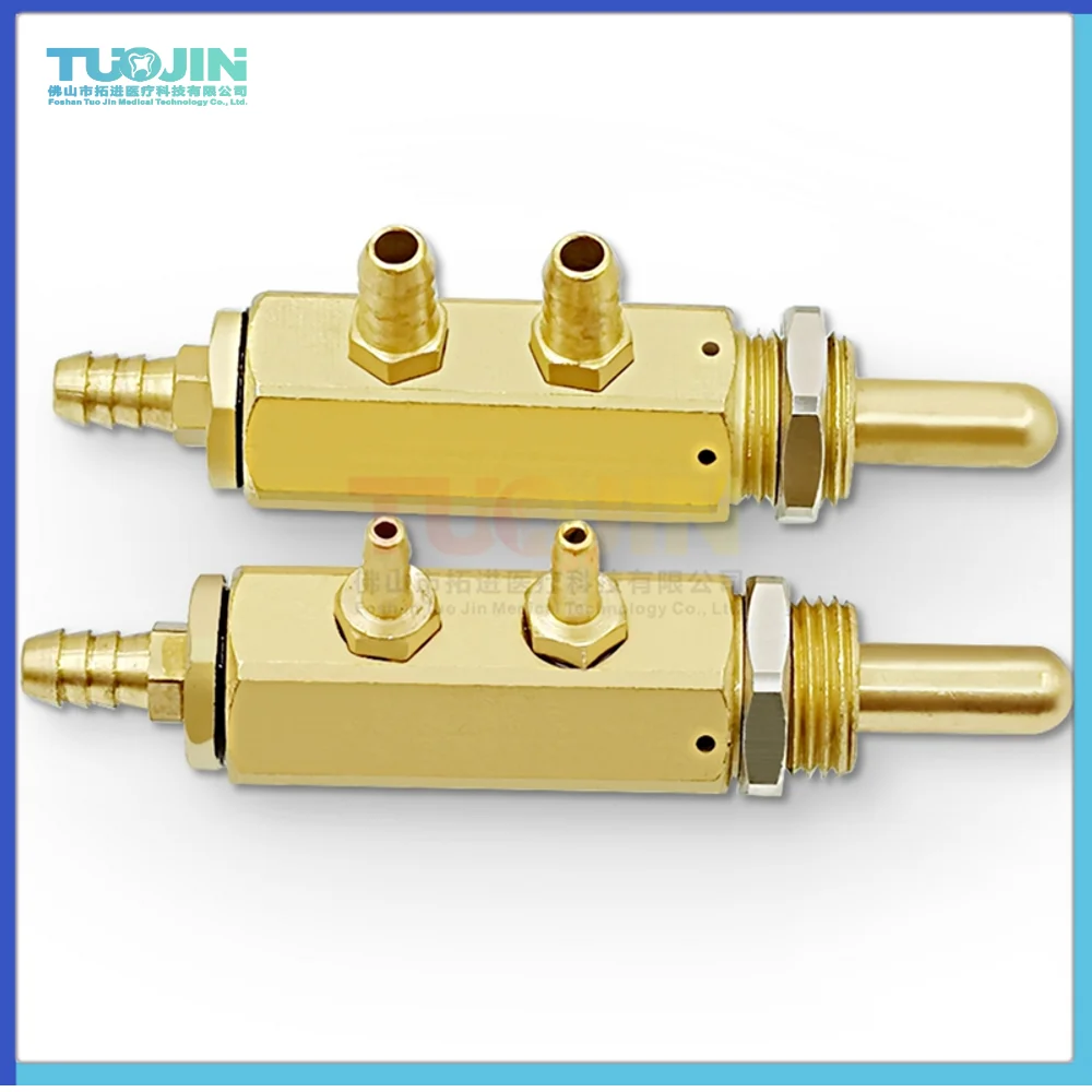 1Pcs Dental Chair Unit Standard Foot Pedal Switch Foot Valve Foot Control Switch Valve For Dentist Chair Accessories