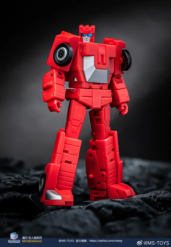 

Фигурка Magic Square MS-B63 ENIAC-No.1 Lightspeed Mini Scale Computron