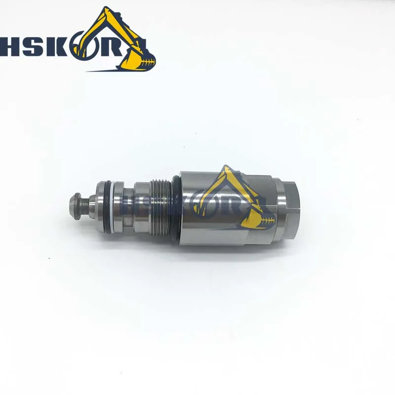 PC200-6 signal selector valve Fit For Hitachi Excavator Hitachi200-6 High Quality Relief Valve  Hydrualic Parts HSKOR Main Contr