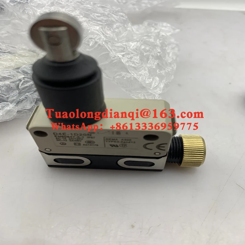 D4E-1D20N D4E-1B20N D4E-1C20N new original Limit switch in stock