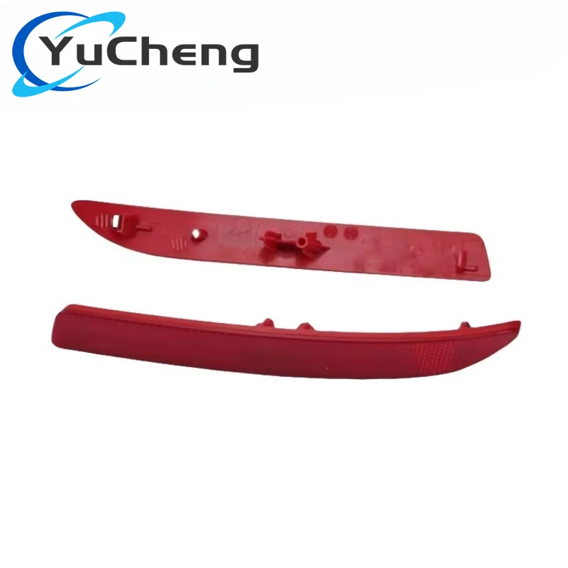 

265657118R 265602524R Совершенно новый отражатель заднего бампера для Renault Koleos II MK2 2016-2020