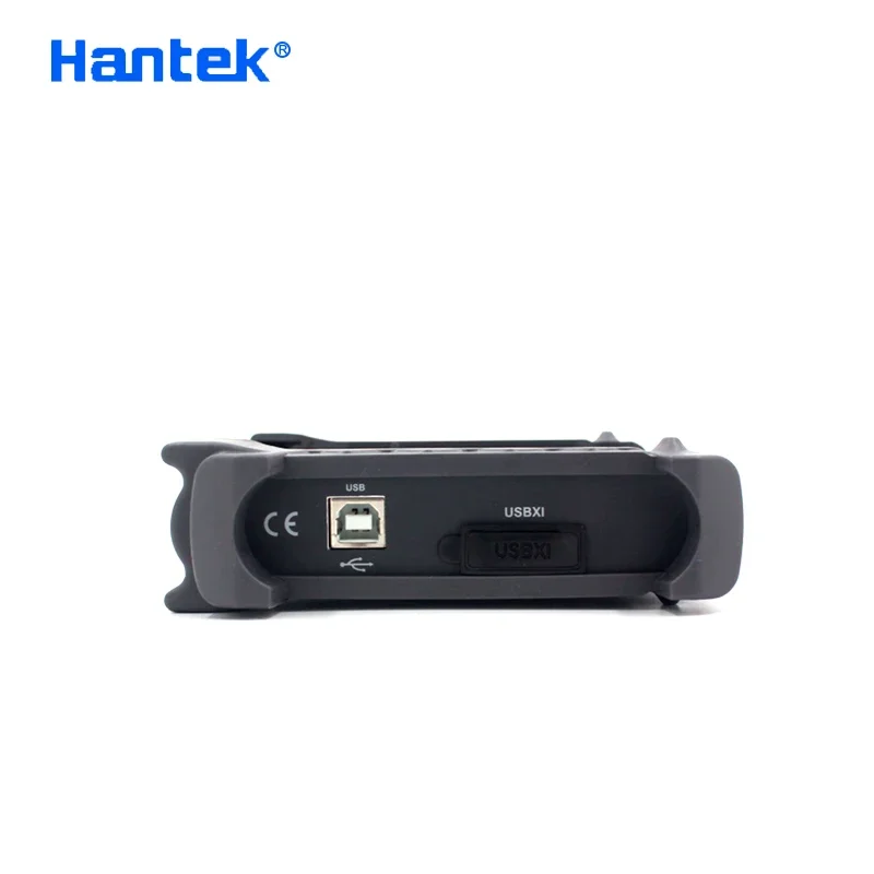 Hantek Car Maintenance Oscilloscope 6022BE Laptop USB Digital Storage Virtual Oscilloscope 2-channel 20Mhz Handheld Oscilloscope