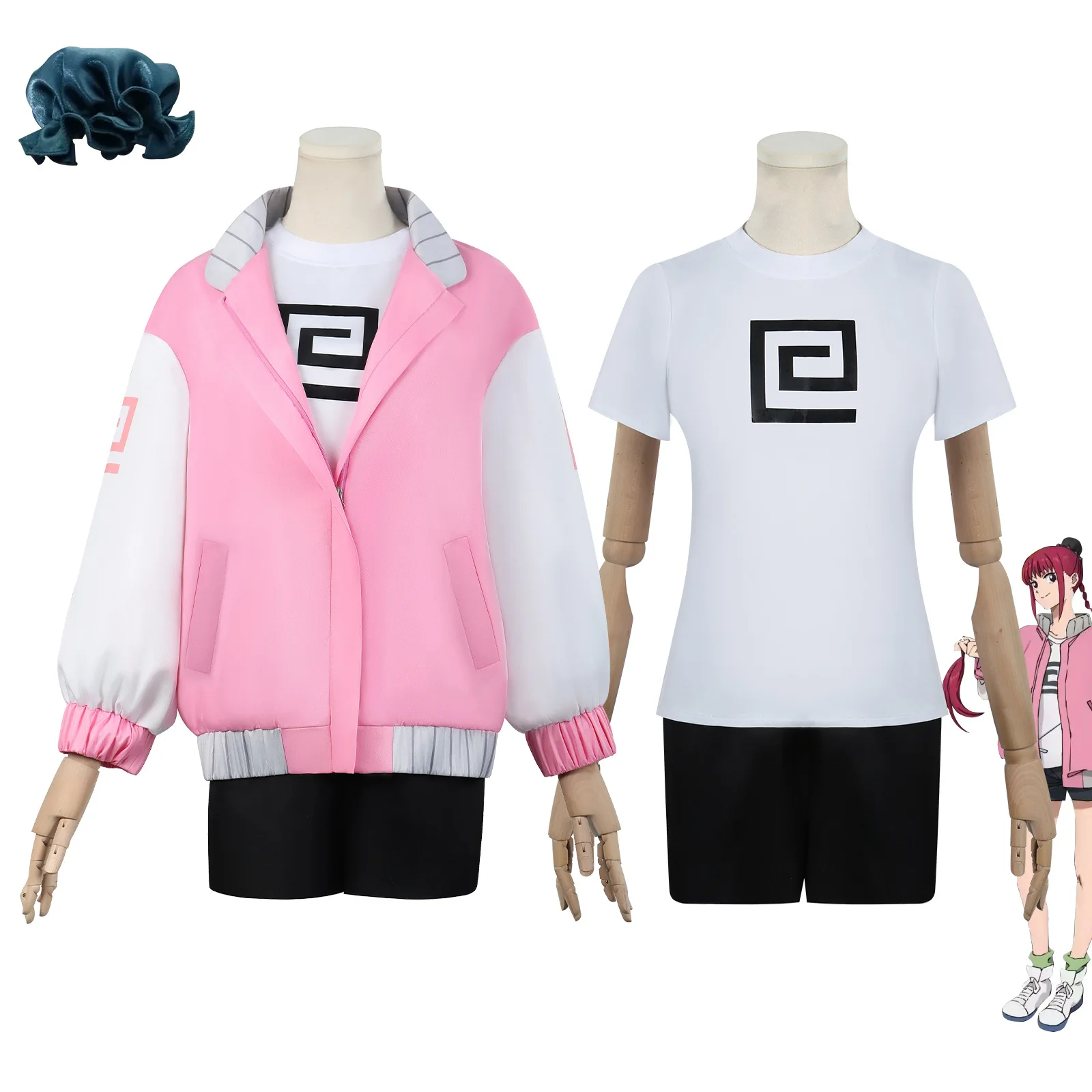 أنيمي يناير الجديد، الحياة اليومية ساكاموتو ساكاموتو تارو، لو شاو تانغ، تشن شوانغ، هاسيغاوا، أزياء أساكورا شين التأثيرية