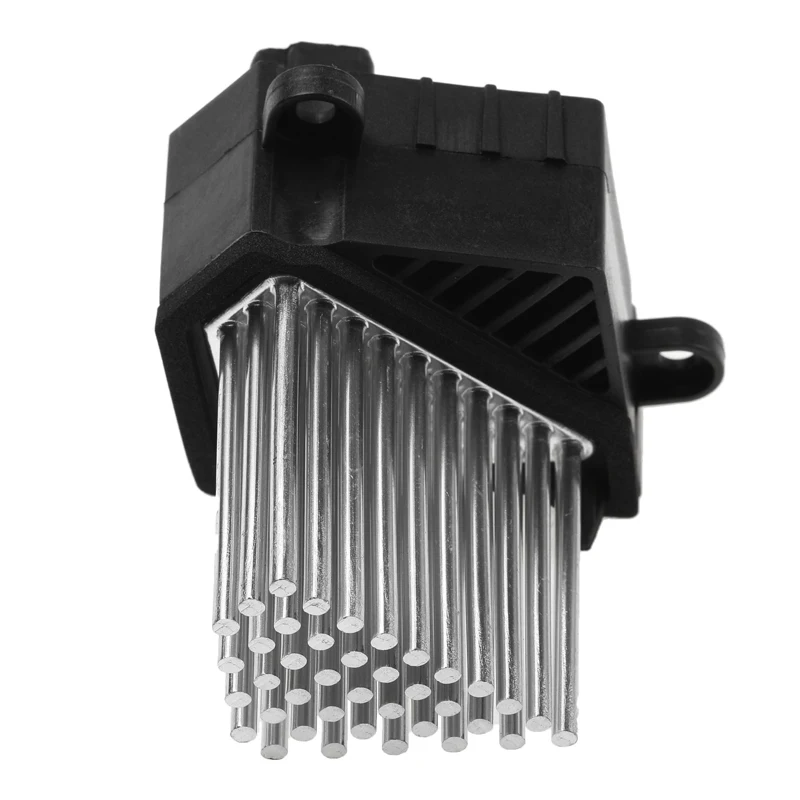 64116923204 Gebläsemotor Widerstand Heizlüfter Einheit 64118380580 64116929540 64116920365 für BMW E36 E46 E39 E83 X3 E53 X5 Serie – Detail 1