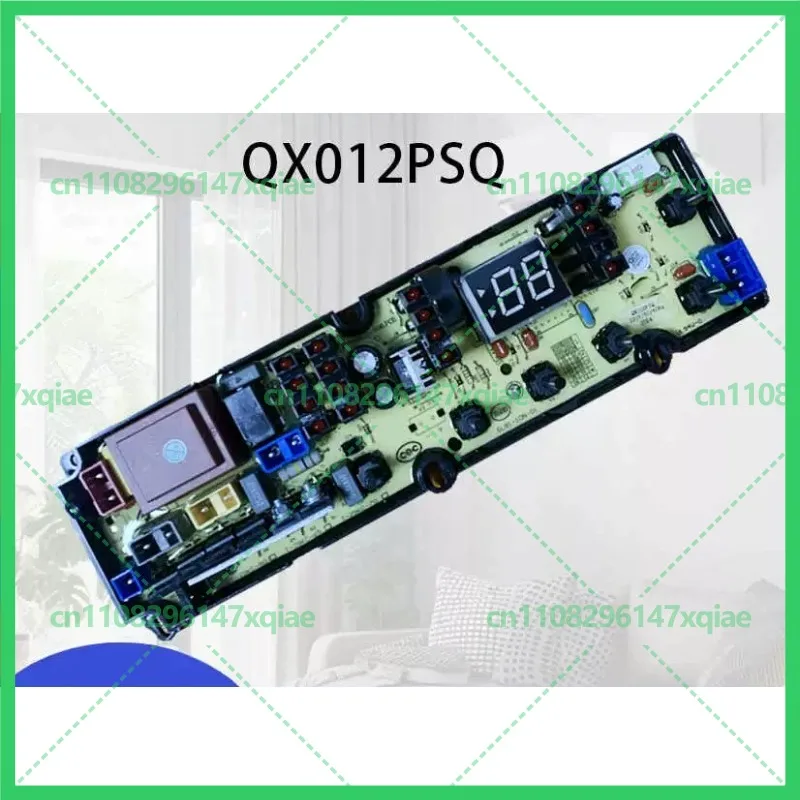 シャープ洗濯機用メインコントロールボード-qx012psq-pcb-交換部品