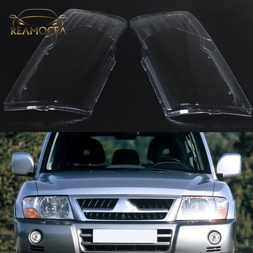 

1 шт., задняя крышка для передней фары Mitsubishi Pajero V73/V75/V77 2003-2011