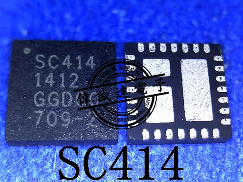 

20Pcs SC414MLTRT SC414 QFN28 New