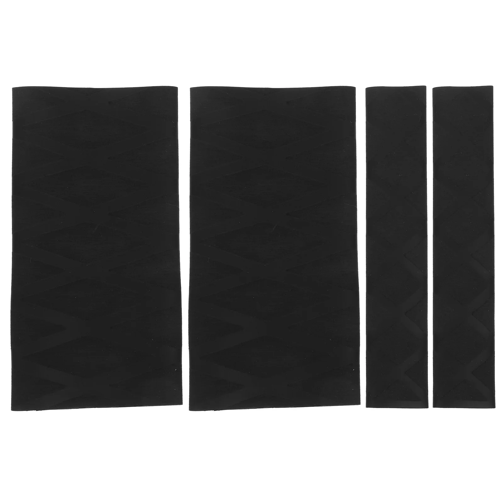 

2pcs Anti-Slip Handlebar Grip Covers For Motorcycle Durable Replacement Throttle Hand Protector Stylish Bike Accessories