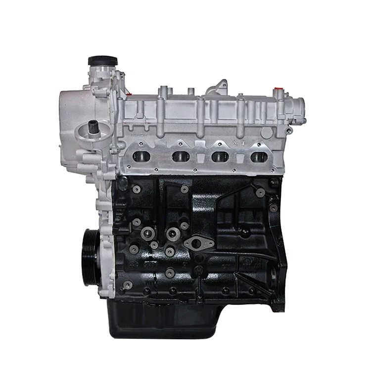 1.4T CFB Car Engines 4 Cylinders Double Overhead Front Drive Engine Parts Assembly For Volkswagen