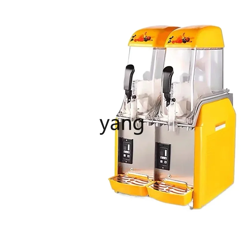 

CX Commercial Snow Melter Juice Cold Drink Automatic Smoothie Beverage Automatic Beer Snow Foaming Machine