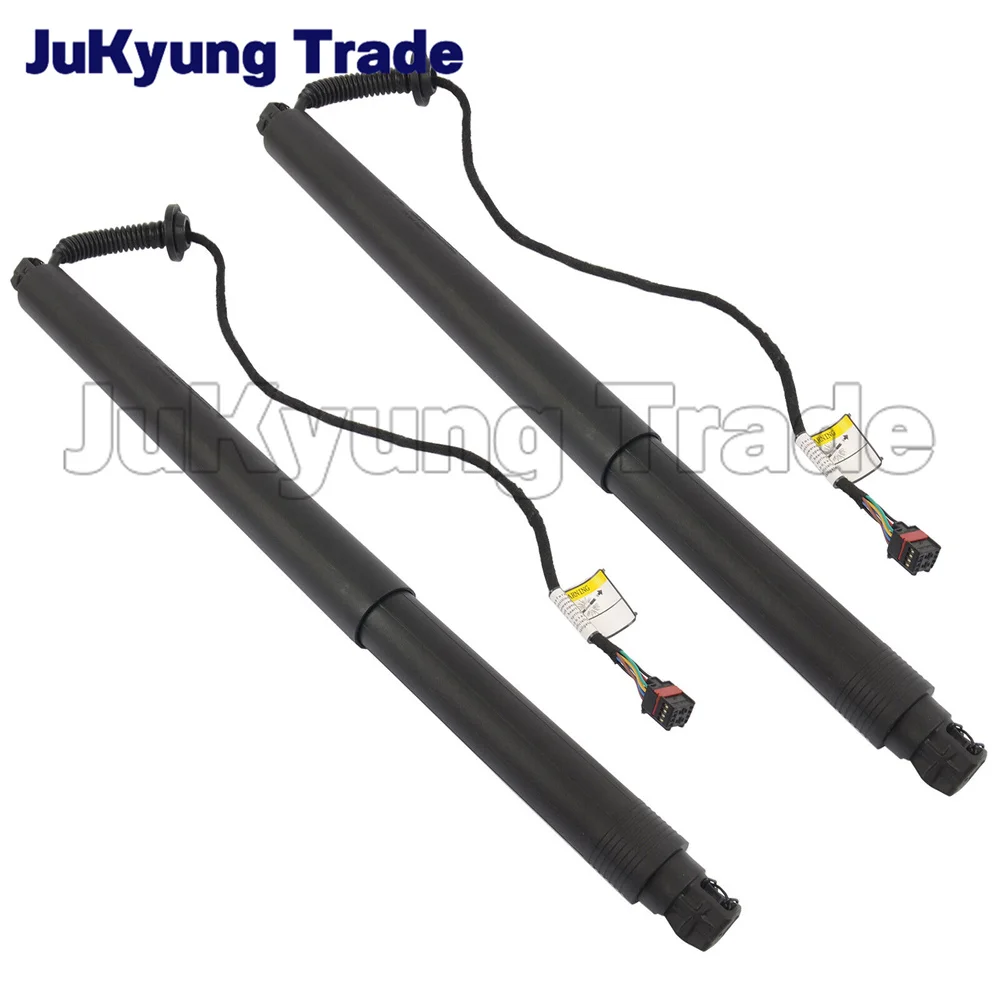 2Pcs Brand New Rear Left + Right Tailgate Power Lift Supports 31457610 For Volvo XC90 2016-2019