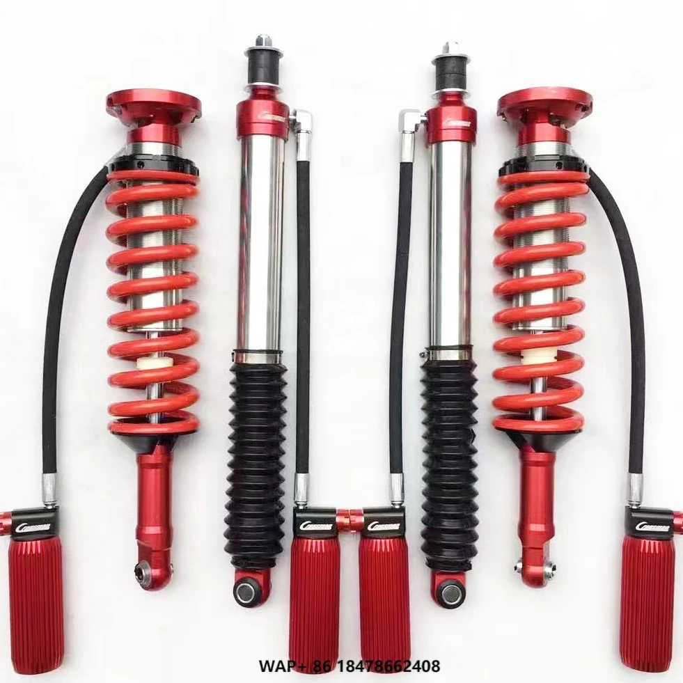 

4x4 Offroad Soft and Hard Adjustment Nitrogen Shock Absorber for Toyotas Tacoma