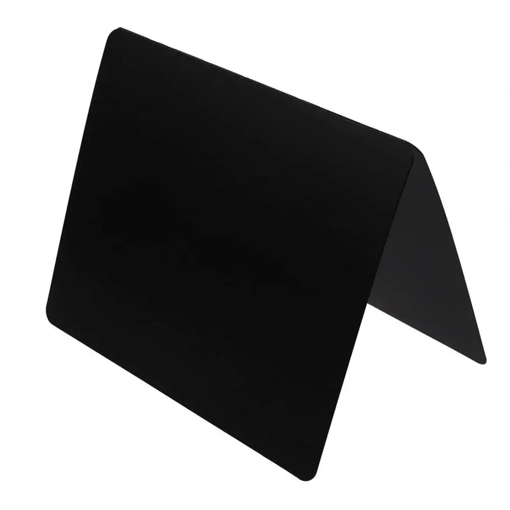 Registro de fiesta de larga duración, cartel de mesa de Buffet, pizarra, suministros de panadería