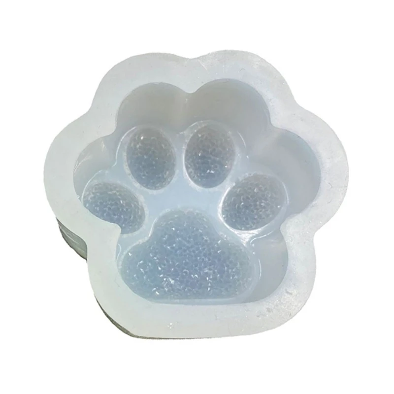 Diamond for Cat Claw Silicone Mold Diy Crystal Glue to Make for Cat Claw Quicksand Material Flash Diamond for Cat Claw J Y08E