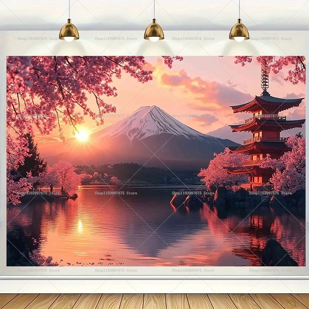 Latar Belakang Pemandangan Bun - Photography Architecture ulasan dan harga