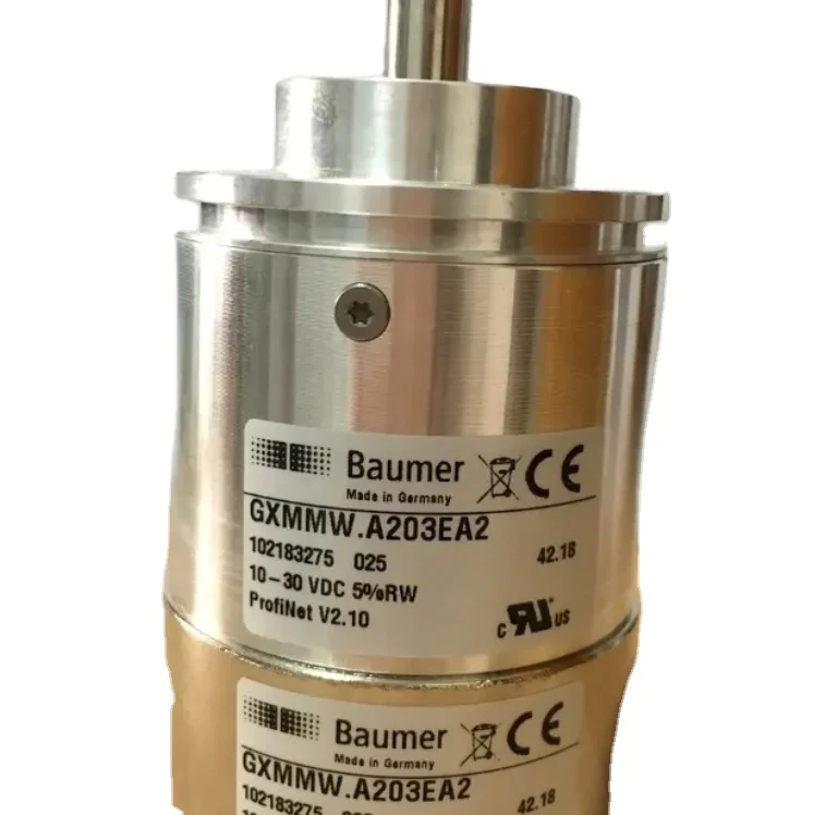 

.A203P32 BAUMER GXMMW.A203P32 ABSOLUTE ENCODER 24 VDC, 11032548