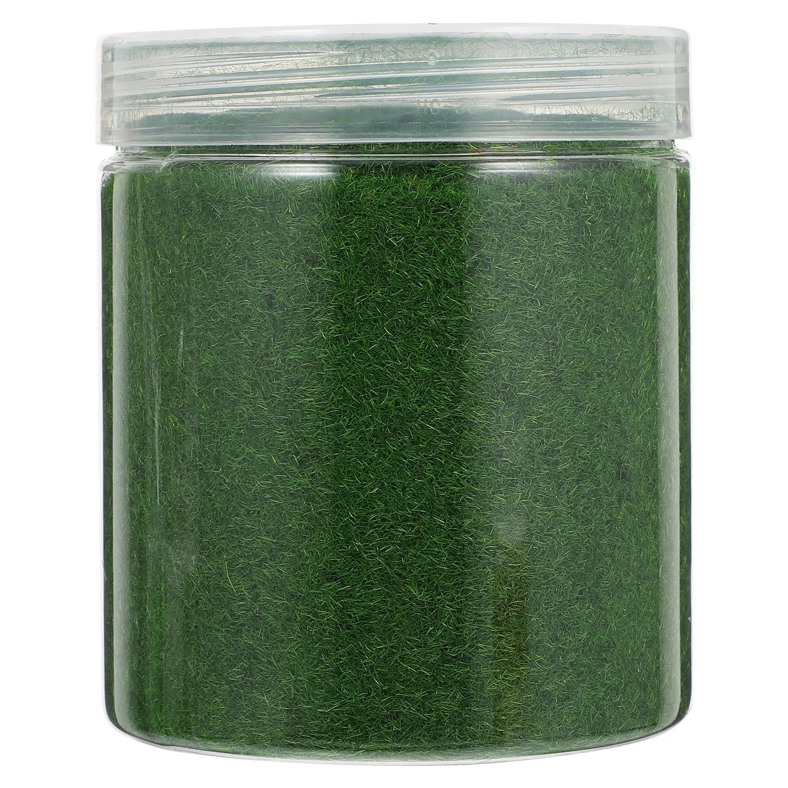 

1 Bottle Simulation Moss Decor Realistic Artificial Lawn Powder for DIY Landscape Decoration Home Garden Office Cafe Use