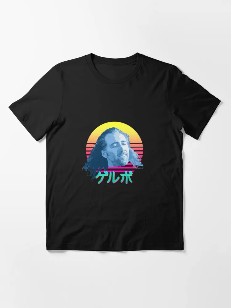 Nicolas Cage ゲルボ! Essential T-Shirt