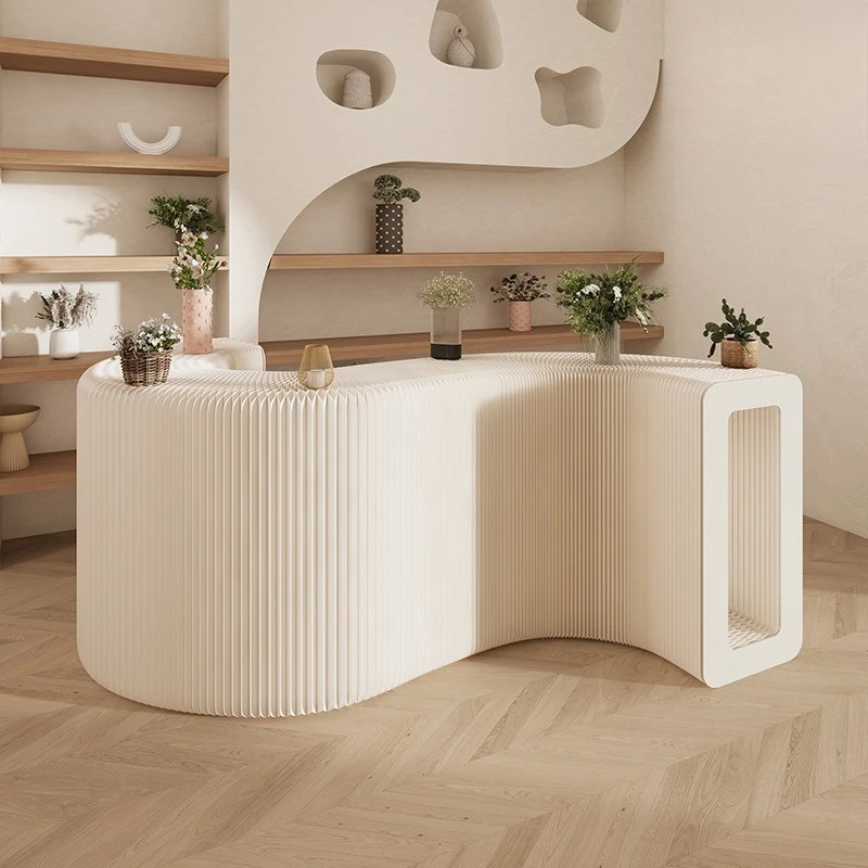 Exhibition stand Nakajima strip display stand Commercial shopping mall Product display Shelf Foldable window
