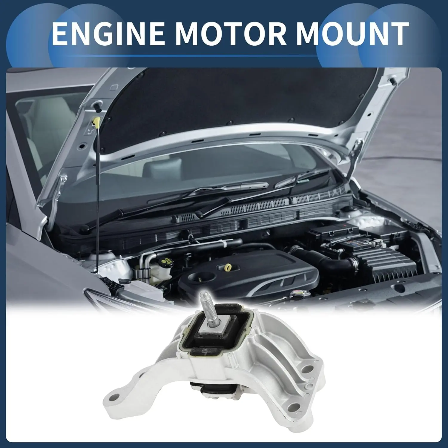 22316784357 Engine Motor Mount, Transmission Motor Mount for BMW MINI 2006 1.6T 2231 6784 357