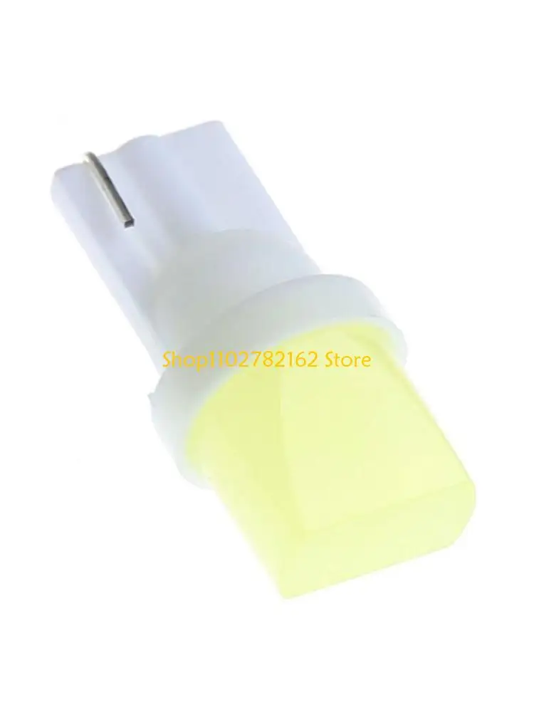 

547B Easy Installation 12V T10 10W 2825 3D Car RV Trailer Number Plate Light LED Lamp