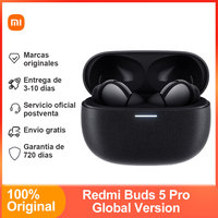 Xiaomi Redmi Buds 5 Pro Bluetooth Earphone, BT5.3 Wireless Earphone, AI Noise Cancelling for Calls 3 Microphone,Touch control