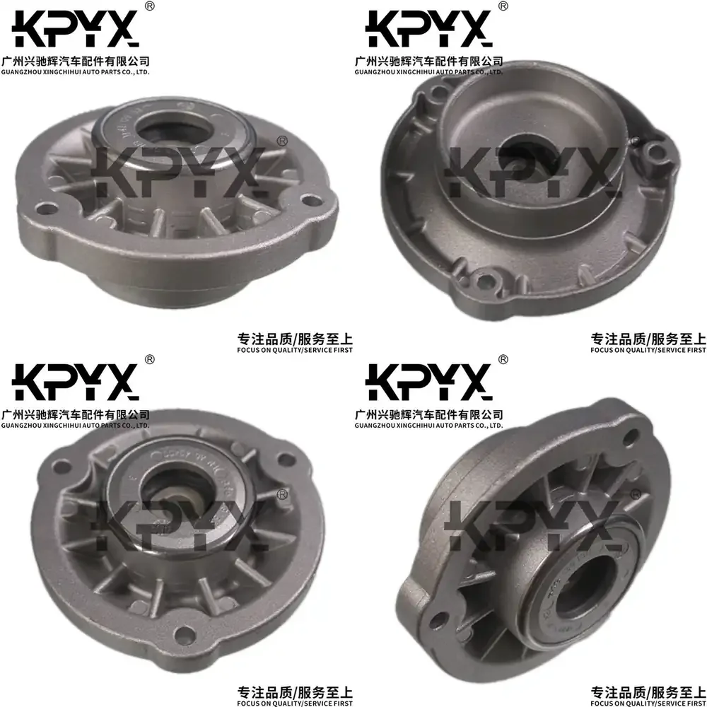 

Front Strut Mount Bearing Kit for BMW X3 X4 F25 F26 Suspension Top Mount Bushing Replacement Part Compatible with OE