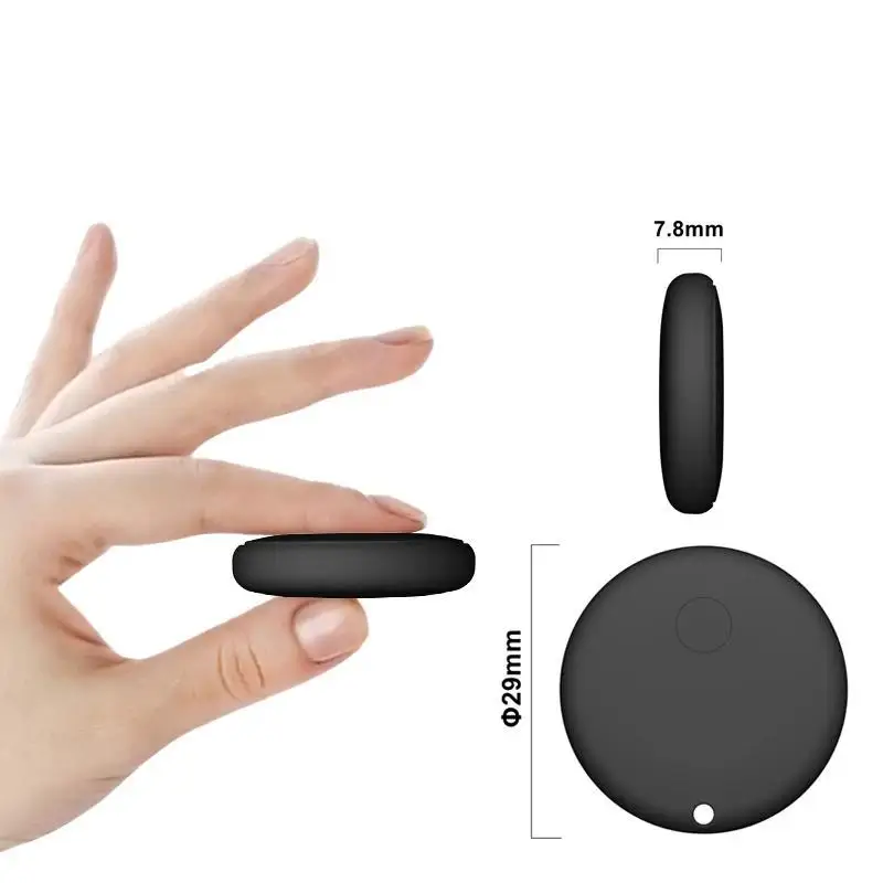 ·Smart Tracking Tags Item Locator For Android IOS Bluetooth Tracker Anti Lost For Keys Luggage Wallet Global Positioning