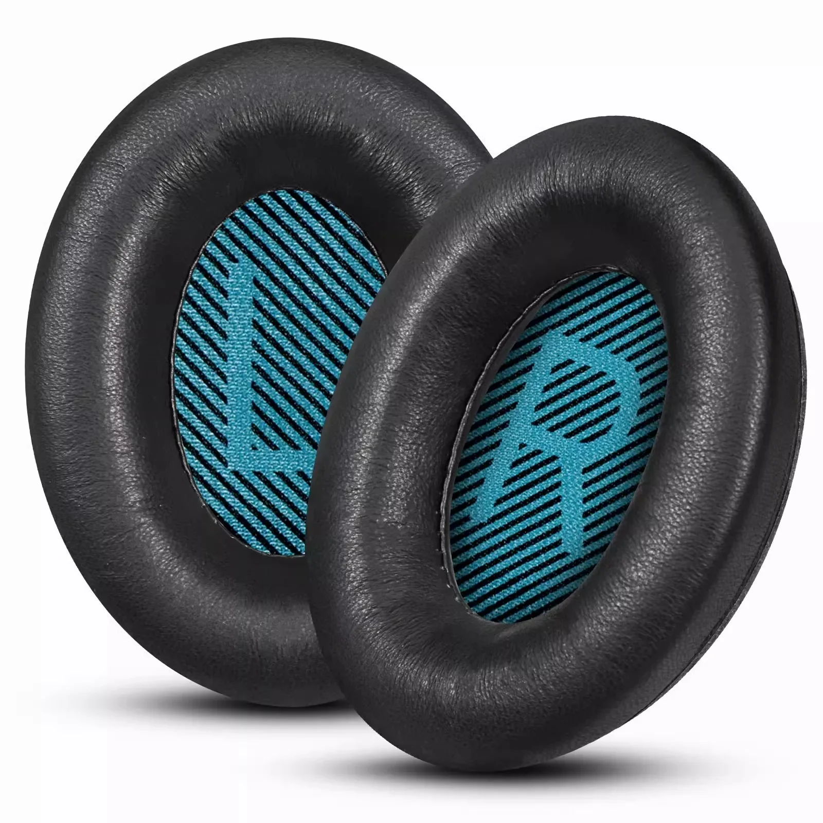 ل BOSE QC35 QC25 غطاء سماعة الأذن QC15 جلد الخراف غطاء للأذنين AE2 سماعة الإسفنج ، غطاء للأذنين