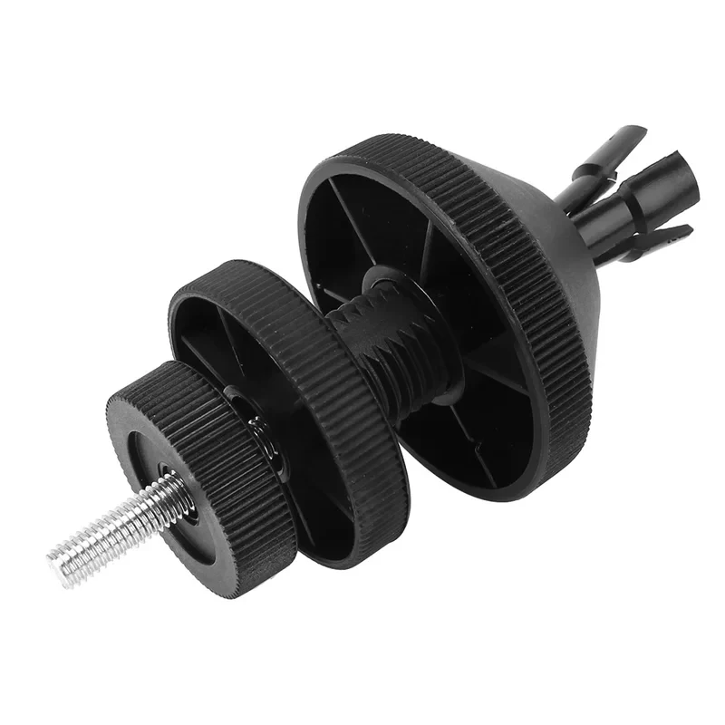 Universal Clutch Alignment Tool Plastic Car Clutch Dismantling Repair Calibration Tool for Auto Maintenance