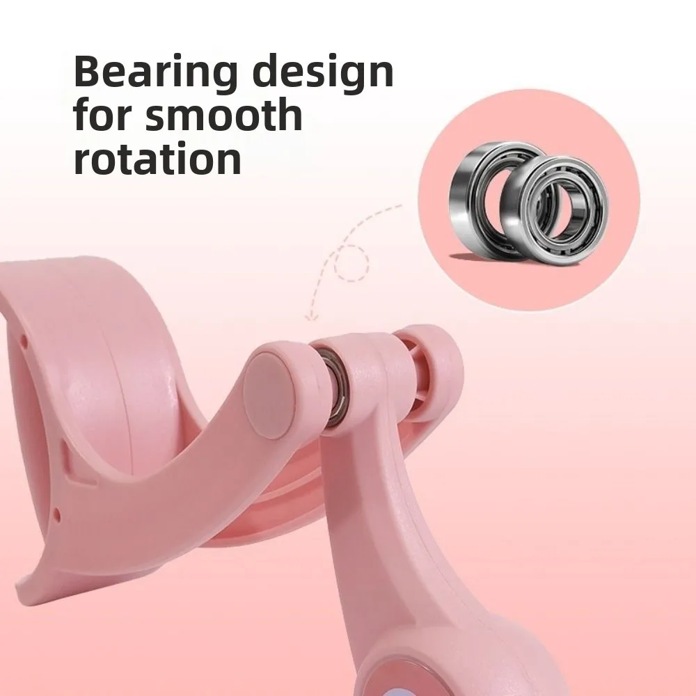 Ergonomic Cordless Rotating Battle Rope Handheld Multi-functional Forearm Strengthener Professional Portable