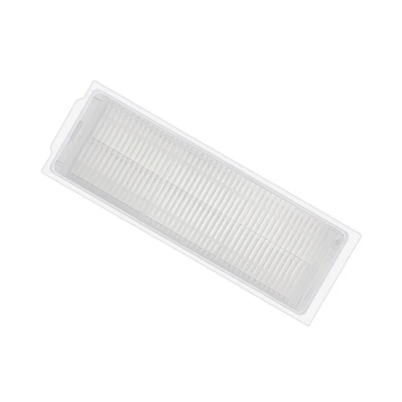 M04K Hepa фильтр, тряпка для швабры, мешок для пыли, запасные части, пластик для робота-пылесоса Xiaomi Miijia Omni M30 Pro/C10107