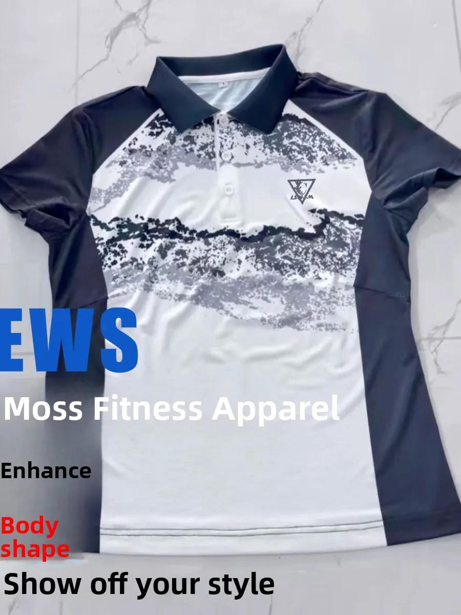 quick-dry-fitness-opera-blue-porcelain-casual-slimming-fashion-set-top-and-bottoms-south-korea-silk-square-dance-outfit