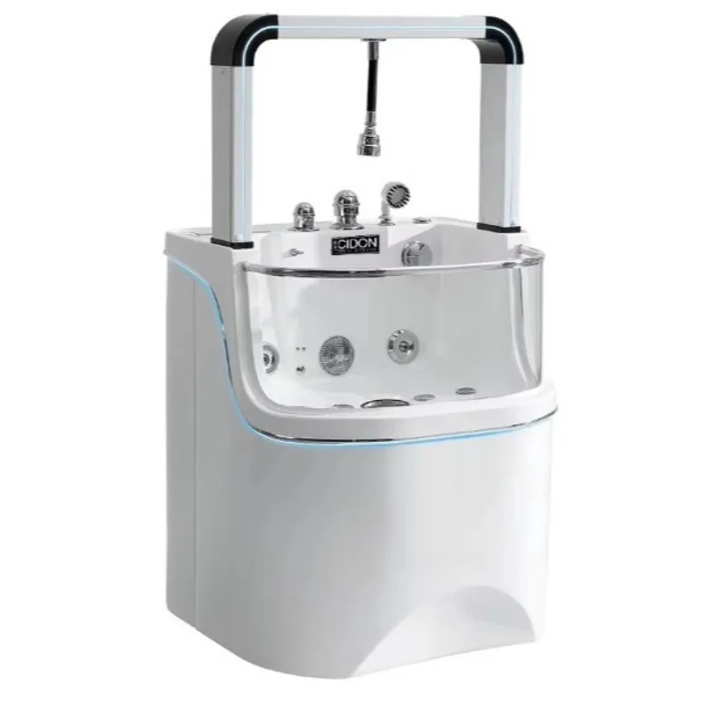 

Pet Grooming SPA Bath Tubs With Function of Circulating Water