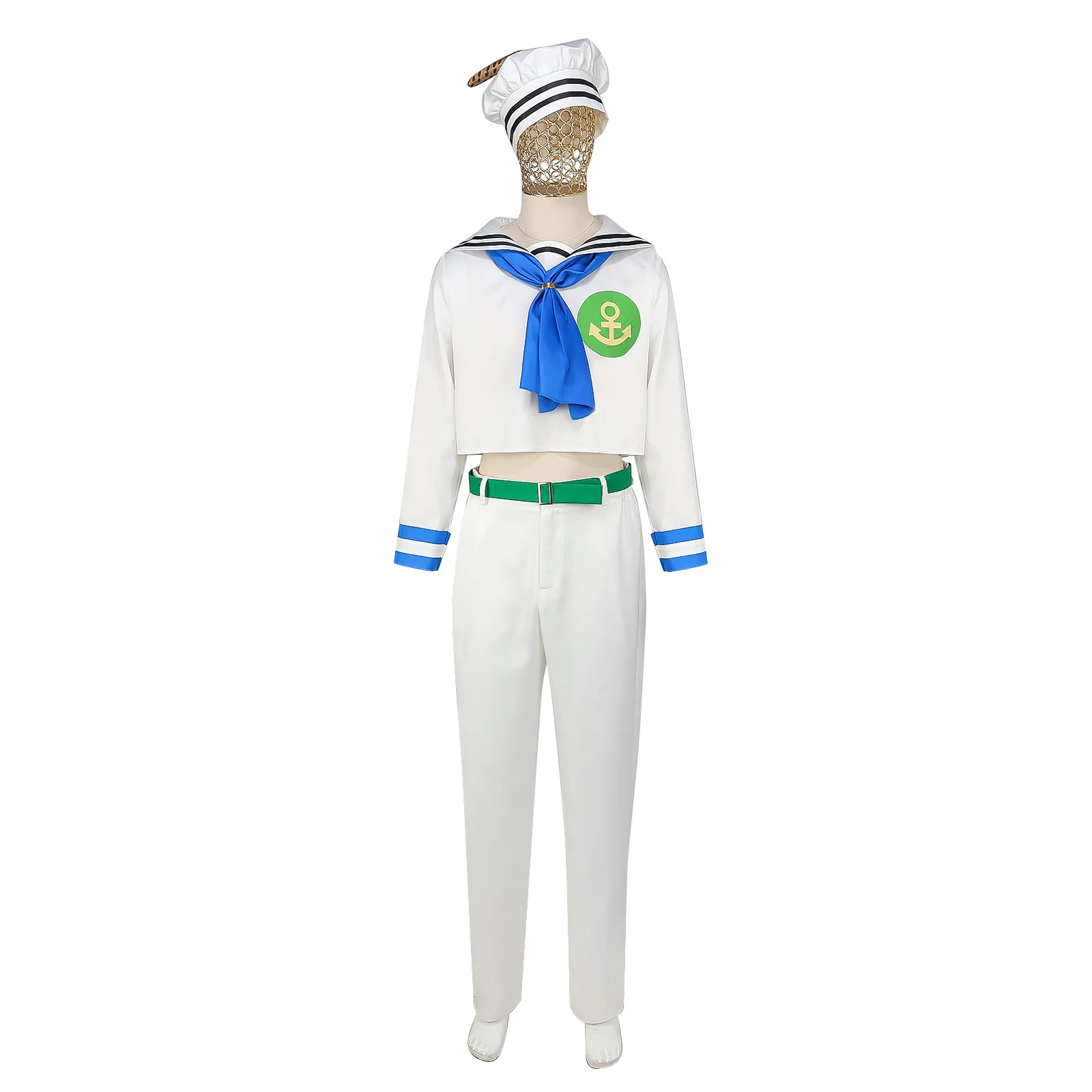 

JOJO's Adventure Cosplay Costume Eastern Assisting Oriental Halloween Animation Role-playing Women's Traditional Chinese Clot...