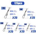 125 piezas de tamaño mixto B