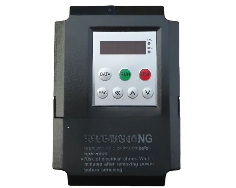 

Applicable to 1.5 KW-Day Electronic Inverter HL3000-2015-T Engraving Machine Specialized Frequency Converter