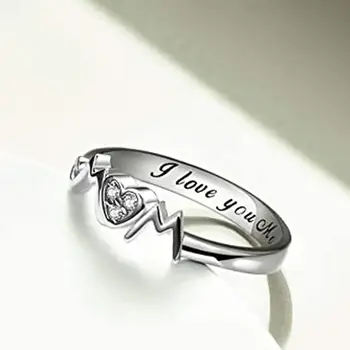 10 best sales anello della mamma - №7