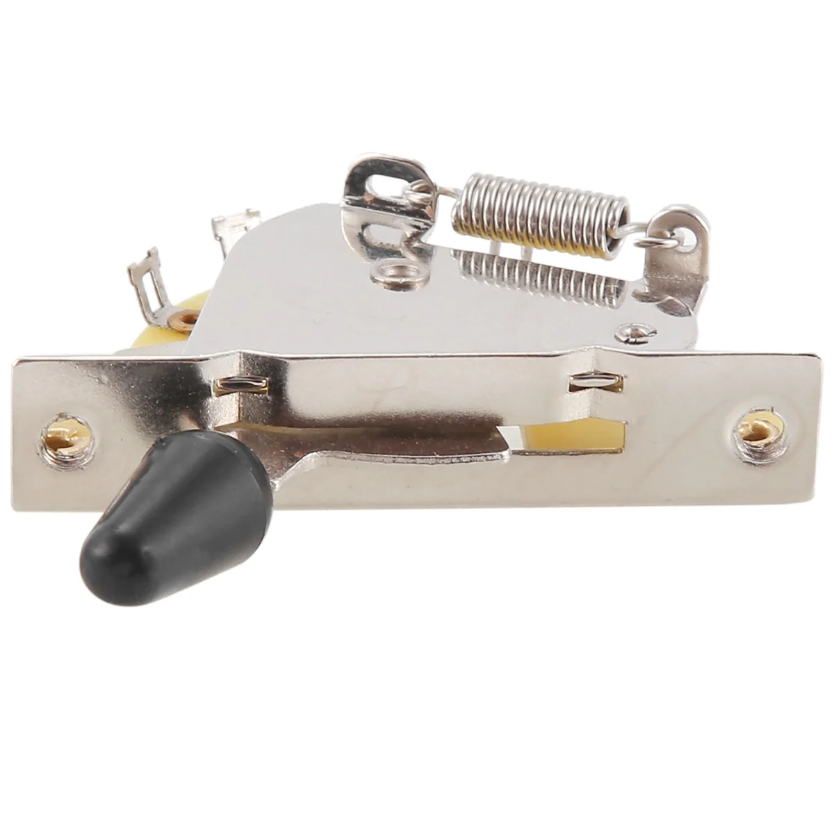 A71P 5 طريقة رافعة التبديل محدد خمس سرعات لهجة التبديل الغيتار الملحقات لاستبدال أجزاء الغيتار الكهربائي SQ الأسود #5