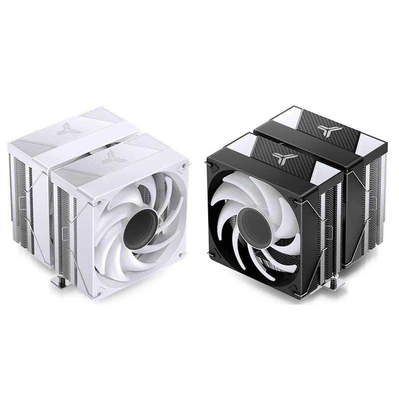 3CGRO-CR-3000 ARGB Dual-Tower CPU Cooler, Dual-Fan Radiator, 7 High Heat Pipe Cooling Support AM5/ LGA 1700