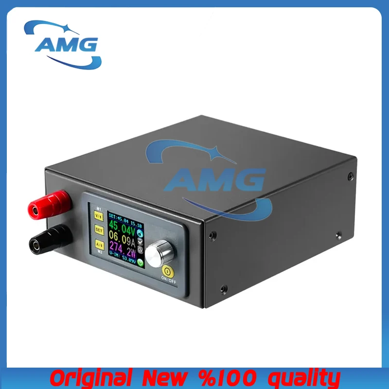DIY Case Shell for DPS5015-USB DPS5020-USB DPS3012 DPH3205 Constant Voltage Current Converter Power Bank Box Shell Module