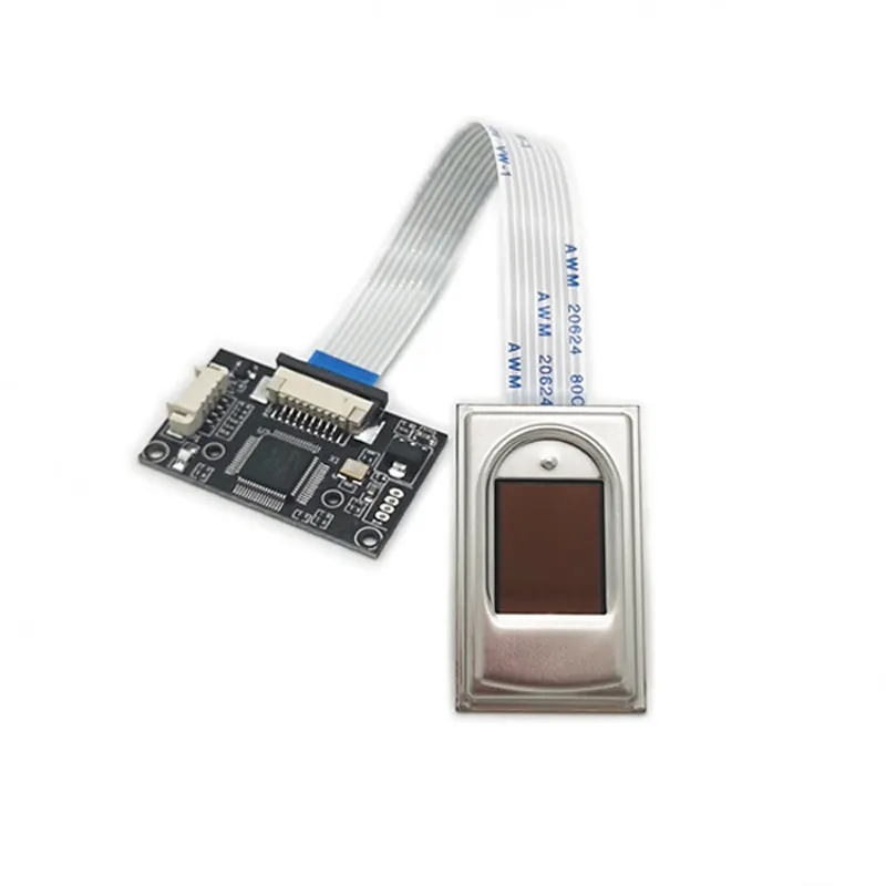 R306 Capacitive Fingerprint Module/FPC1011F3 Acquisition Chip Compatible with R101 Fingerprint Scanner