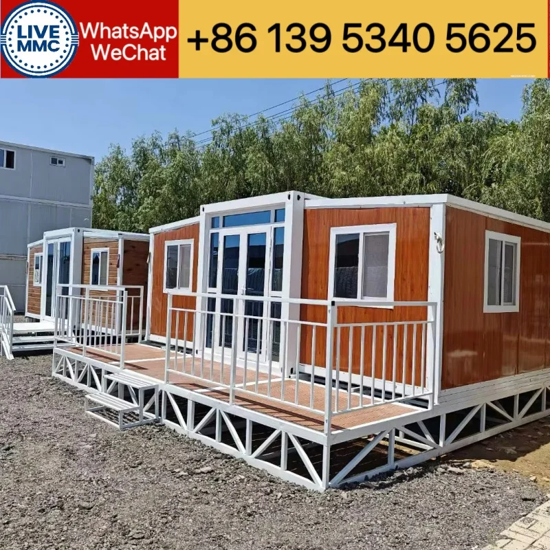 Mmc Microhomes With…