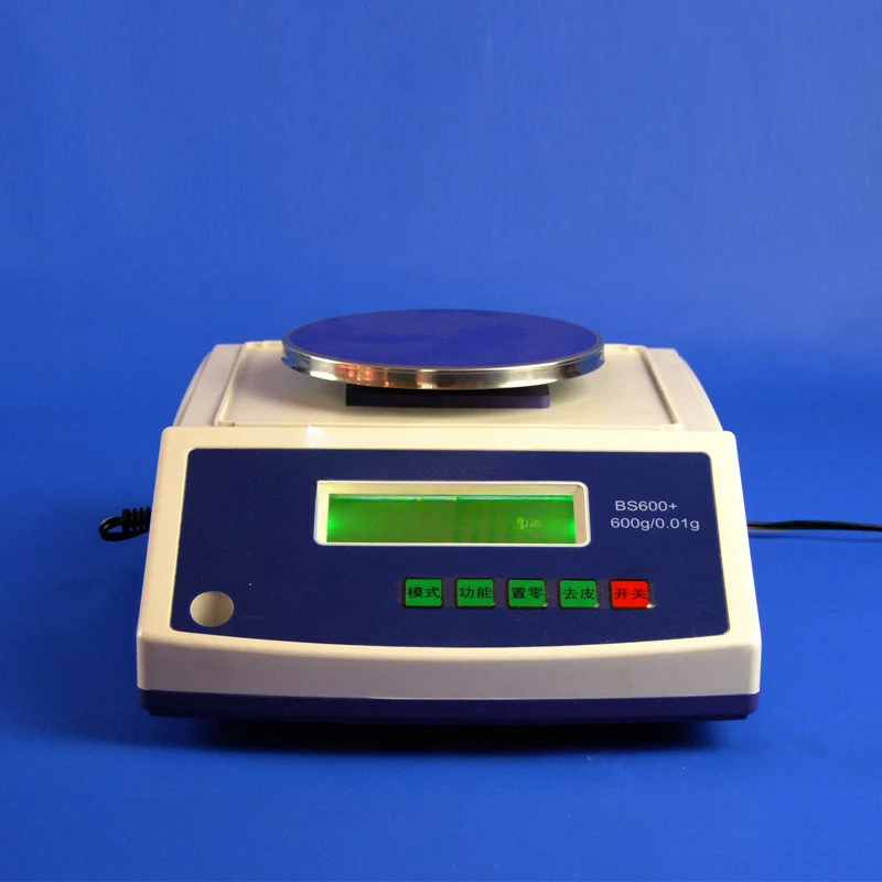 Bench Scale Electronic Balance 300g/0.01g High Precision/Electronic Scale