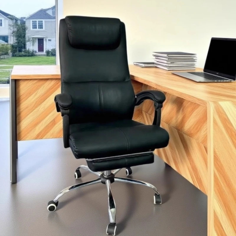 Nordic Ventilation Office Chair Wheels Modern Swivel Gaming Office Chair Vanity Executive Silla De Escritorio Furniture