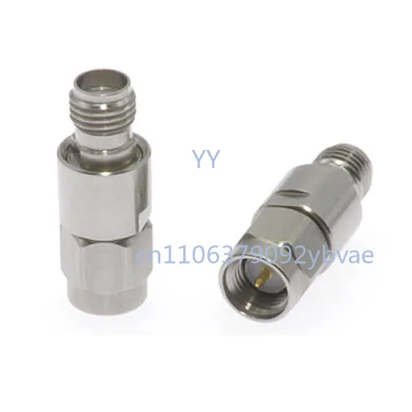 9KHz-26.5GHz 50V 2W SMA RF Microwave Coaxial Isolator/DC Block